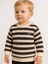 Erkek Çocuk Çizgili Kalın Triko 4