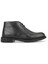 , Erkek Hakiki Deri Bot 153986Z4065 Siyah 1