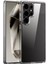 Galaxy S25 Ultra Magsafe Uyumlu Şeffaf Crystal Kılıf Clear Kapak Clear Case Şeffaf Kılıf Ultra Ince 1
