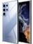 Galaxy S25 Ultra Magsafe Uyumlu Şeffaf Crystal Kılıf Clear Kapak Clear Case Şeffaf Kılıf Ultra Ince 4