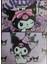 2 Adet Puzzle Yap Boz (33CM*23CM*42PARÇA) (Kuromi**-My Melody) 1