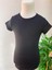 Kız Çocuk Basic Kısa Kol T-Shirt 9950 Siyah 2