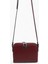 Silver & Polo Bordo - Bordo SP888 Kadın Çapraz Çanta 6