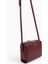 Silver & Polo Bordo - Bordo SP888 Kadın Çapraz Çanta 7