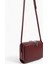 Silver & Polo Bordo - Bordo SP888 Kadın Çapraz Çanta 9