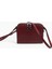 Silver & Polo Bordo - Bordo SP888 Kadın Çapraz Çanta 10
