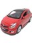Opel Corsa Diecast Model Araba 1:32 Ölçek Metal Gövde Kırmızı Renkli Tasarım 1