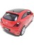 Opel Corsa Diecast Model Araba 1:32 Ölçek Metal Gövde Kırmızı Renkli Tasarım 2