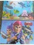 2 Adet Puzzle Yap Boz (33CM*23CM*40PARÇA) (Brawlstars / Denizdeki Dostlar Figürlü) 1