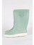 Nautic-B Pastelgreen/white Çocuk Yağmur Çizmesi 2
