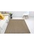 Natura 1106 Kahve Halı Sisal Dekoratif Jüt Halı Tozsuz Modern Salon Halısı Mutfak 2