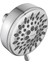 20090 Ignite Beş Fonksiyonlu Duş Başlığı 2.5 Gpm Yüksek Basınçlı Sprey, Krom 1