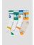4 Çift Erkek Çocuk Soket Çorap 1