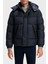 Kapitoneli Regular Fit Çıkarılabilir Kapüşonlu Şişme Mont Erkek Mont 50551599 404 1