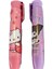 Basmalı Otomatik Rulo Silgi Kuromi-Hello Kitty Figürlü 1