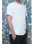 S'clouthe Erkek Strong Sırt Dikiş Detaylı Penye T-Shirt 1