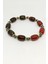 Hematit ve Akik Doğal Taşlı Bileklik 1