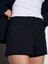 72211 Mini Şort-Siyah 4