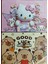 2 Adet Puzzle Yap Boz (33CM*23CM*42PARÇA) (Capybara / Hello Kitty ) 1