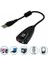 7.1 usb 12 kanal 64 bit 5hv2 destekli kablolu audio çevirici harici ses kartı 2