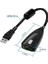 7.1 usb 12 kanal 64 bit 5hv2 destekli kablolu audio çevirici harici ses kartı 4