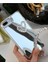 IPhone 7 Plus - 8 Plus Uyumlu Aynalı Charmlı Kalp Model Silikon Kılıf 4