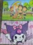 2 Adet Puzzle Yap Boz (33CM*23CM*40PARÇA) (Kuromi Y / Yıldız Kardeşler Figürlü) 1