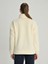 Kadın Trend Ara Biyeli Peluş Sweat 5
