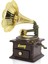 Gramafon Müzik Kutusu Alk4410 1