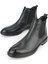 , Erkek Hakiki Deri Bot 1531007Z8255 Siyah 5