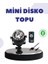 Ses Duyarlı Mini Disko Küre Lamba 1
