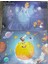 2 Adet Puzzle Yap Boz (33CM*23CM*40PARÇA) (Uzay /cinderella Figürlü) 1