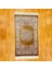 Lüks Mihraplı Madalyon Desenli 160 x 230 cm Ipek Halı 1
