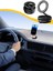 K11 / 360° Dönebilen Vakumlu Magnetik Telefon Tutucu 5