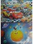 2 Adet Puzzle Yap Boz (33CM*23CM*42PARÇA) (Arabalar / Uzay ) 1