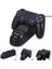 Ps4 Slim Pro Led'li Dual Charging Dock Göstergeli Şarj Istasyonu Playstation 4 5