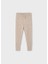 Bej Kız Çocuk Triko Tayt 10059 2