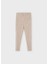 Bej Kız Çocuk Triko Tayt 10059 3
