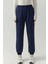 Kadın Esnek Bel Modal Touch Jogger Pantolon Lacivert 8