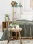 Moss Müslin Yorgan %100 Pamuk 6 Kat 2500 gr - 245 x 265 cm - 170 x 240 cm 2
