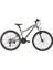 Buffalo Dağ Bisikleti 37 cm V 27,5 Jant 21 Vites Açık Gri Siyah Sarı 2