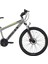 Cooper Dağ Bisikleti 35 cm Md 26 Jant 21 Vites Açık Gri Siyah Sarı 4