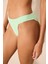 Sage Super Dokulu Açık Yeşil Bikini Altı 18
