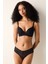 Eliza Non Wired Push Up Siyah Sütyen 8