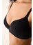 Eliza Non Wired Push Up Siyah Sütyen 10