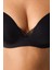 Eliza Non Wired Push Up Siyah Sütyen 11