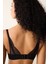 Eliza Non Wired Push Up Siyah Sütyen 12