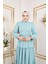 Kat Kat Bible Elbise-Mint 1
