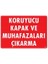Koruyucu Kapak ve Muhafazaları Çıkarma Uyarı Levhası 25X35 KOD:263 1
