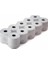 56X30 Termal Rulo Yazarkasa Pos Rulosu 1 Paket 10 Adet Bpa Free 2